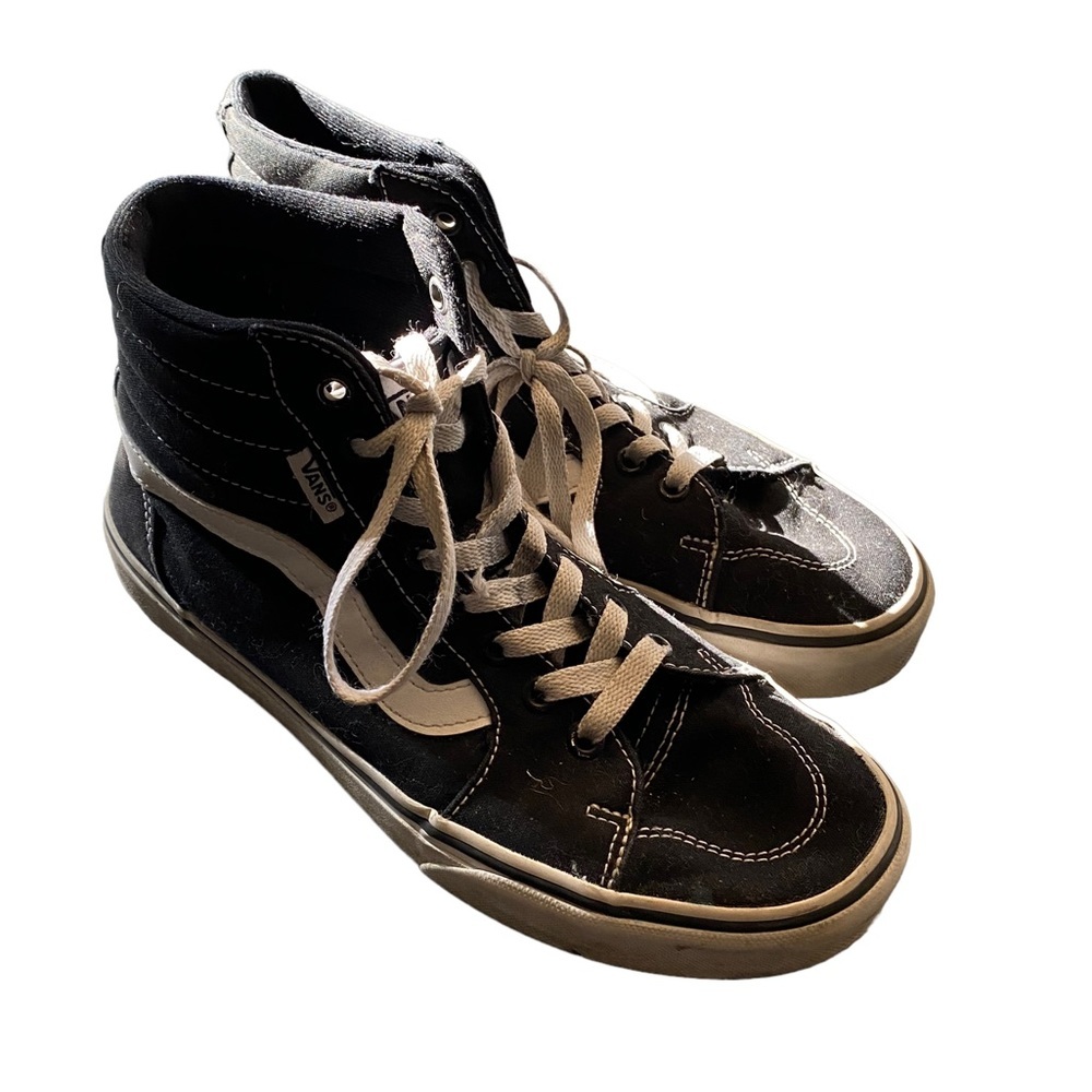 Vans Filmore High-Top Sneaker - Women's